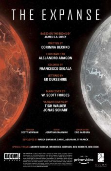 PREVIEW: The Expanse #2 5 Expanse 002 PRESS 2