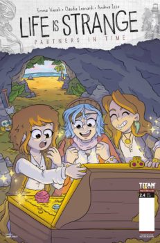 Life is Strange Partners in Time #4