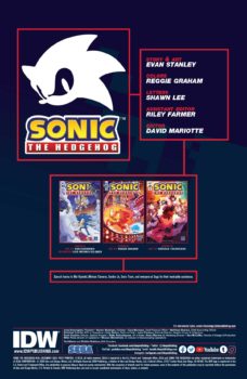PREVIEW: Sonic the Hedgehog #36 2 STH36 pr 2 1