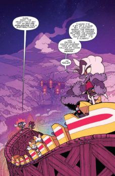 PREVIEW: Sonic the Hedgehog #36 3 STH36 pr 3 1