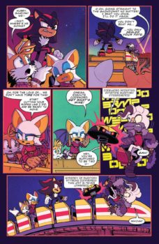 PREVIEW: Sonic the Hedgehog #36 5 STH36 pr 5 1