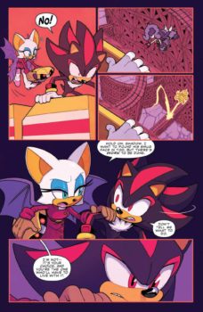 PREVIEW: Sonic the Hedgehog #36 6 STH36 pr 6 1