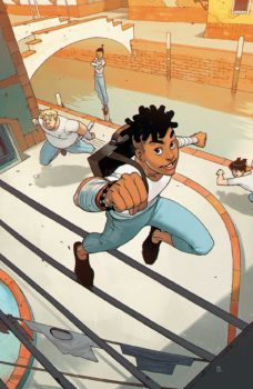 BOOM! Studios for April 2021 14 SevenSecrets 007 Cover B Variant