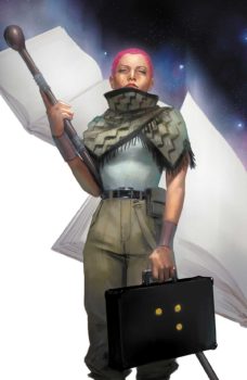 BOOM! Studios for April 2021 15 SevenSecrets 007 Cover C Connecting