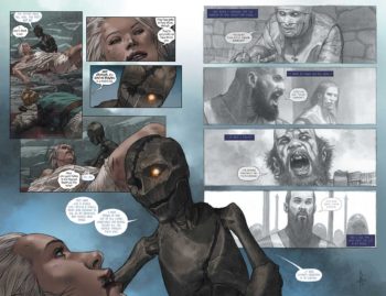 PREVIEW: The Last God #12 3 TLG 12 4 5