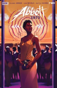 PREVIEW: Abbott 1973 #2 1 Abbott 1973 #2