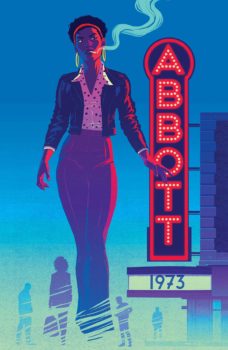 PREVIEW: Abbott 1973 #2 2 Abbott 1973 002 Cover B 1970sVariant