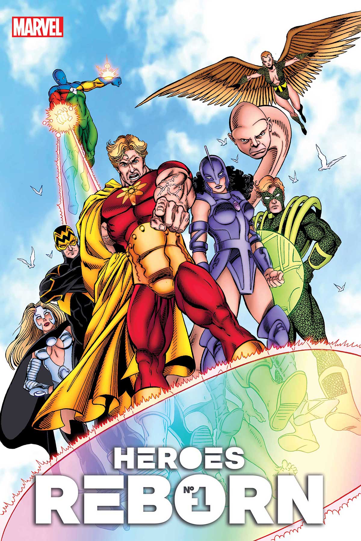 Marvel Spotlight Vol 2 #7 - Star-Lord – Comic Kingdom Creative