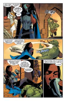 PREVIEW: King in Black: Return of the Valkyries #3 5 KIBVALKYRIESRET2021003 Preview 5