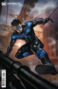 Nightwing #78