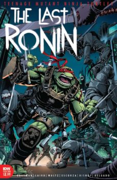 PREVIEW: TMNT: The Last Ronin #2 1 TMNT LastRonin02 pr 1