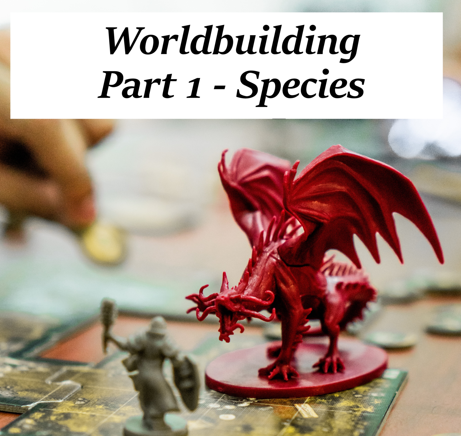 TTRP Corner – World Building Part 1 – Species Worldbuilding Part 1 1