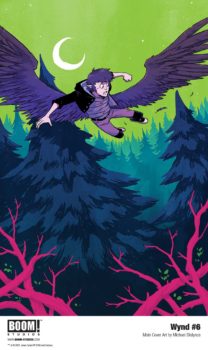 FIRST LOOK: Wynd #6 kicks off new story arc in May 1 Wynd #6