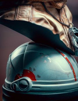 New Iron Giant and Wonder Woman merch in stores now 14 06 Detail 1