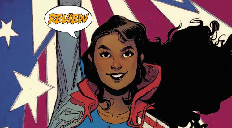 America Chavez: Made in the USA (2021) #1, Comic Issues
