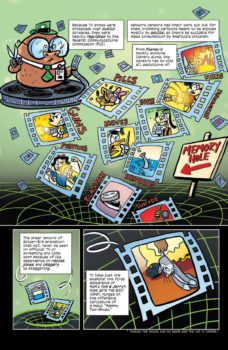PREVIEW: Comic Book History of Animation #4 5 ComicBookHistory 04 pr 5