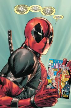 PREVIEW: Deadpool Nerdy 30 #1 9 DPOOLNERDY302021001 Preview 9