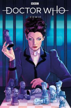 Doctor Who Missy 1A David Busian