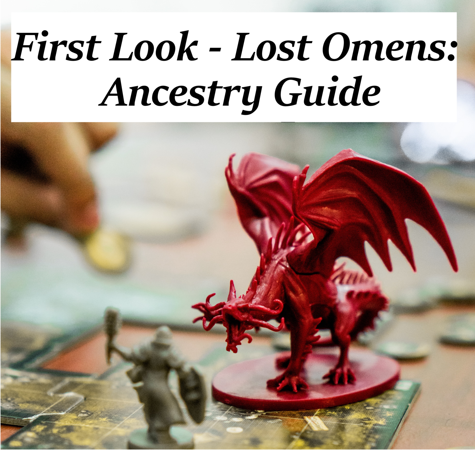 Pathfinder Lost Omens Ancestry Guide Review – Roll For Combat