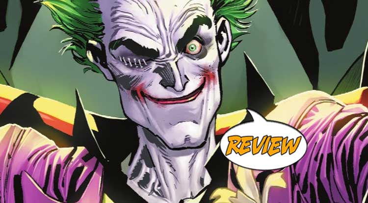 The Joker #1 Review — Major Spoilers — Comic Book Reviews, News ...