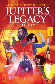 Jupiters Legacy requiem 1