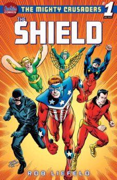 Rob Liefeld takes on The Shield in June 12 MightyCrus Shield1Ordvar