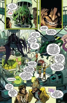 PREVIEW: Savage #2 7 SAVAGE 2 PREVIEW 1