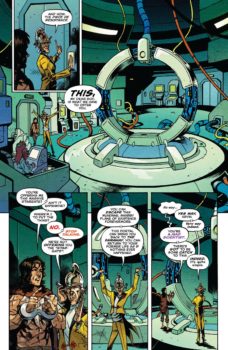 PREVIEW: Savage #2 5 SAVAGE 2 PREVIEW 5