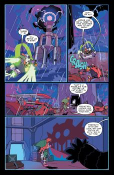 PREVIEW: Sonic the Hedgehog #38 7 STH38 pr 7