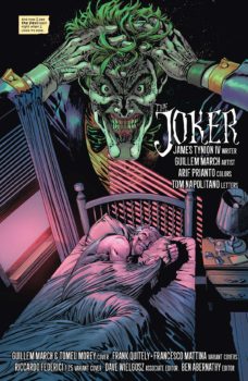 PREVIEW: The Joker #1 6 THEJOKER 01 6