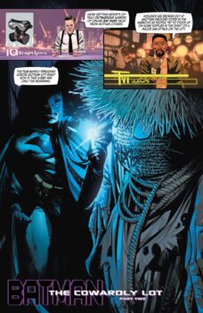 PREVIEW: Batman #107 6 Batman 107 6