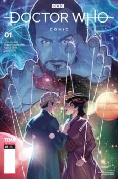 PREVIEW: Doctor Who: Missy #1 4 DW Missy 1 01 COVER FINAL Page 4