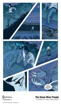 FIRST LOOK: The Down River People 6 DownRiverPeople SC InteriorArt 015 PROMO