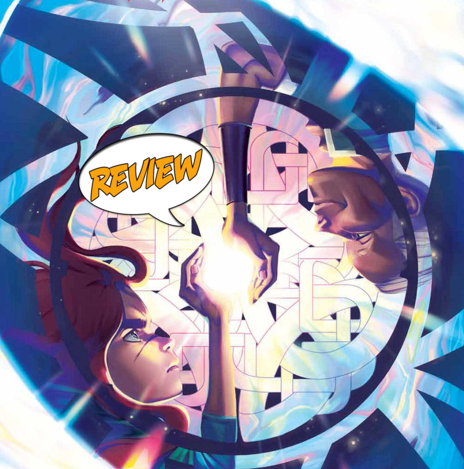 The Last Witch #4 Review Last Witch 4