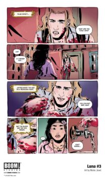 FIRST LOOK: Luna #3 3 Luna 003 InteriorArt 001 PROMO
