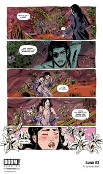 FIRST LOOK: Luna #3 6 Luna 003 InteriorArt 004 PROMO