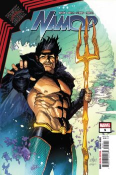PREVIEW: King in Black: Namor #5 1 King in Black Namor #5