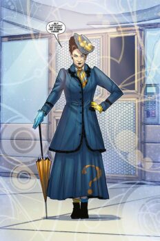 PREVIEW: Doctor Who: Missy #1 6 Pages from DW Missy 1 INTERIORS FINAL Page 2