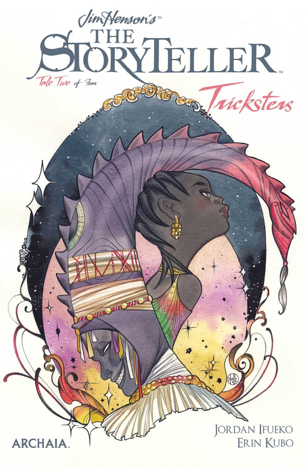 PREVIEW: Jim Henson’s Storyteller Tricksters #2 StorytellerTricksters 002 Cover A Main