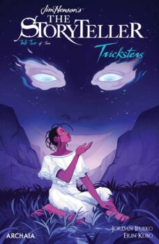 PREVIEW: Jim Henson's Storyteller Tricksters #2 2 StorytellerTricksters 002 Cover B Variant