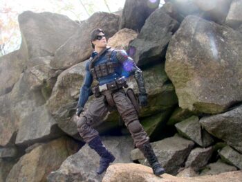 Exclusive Falcon and Winter Soldiers land at ShopDisney 9 WinterSOldierRocks