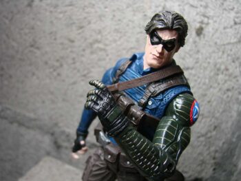 Exclusive Falcon and Winter Soldiers land at ShopDisney 12 WinterSoldierArm1