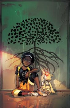 PREVIEW: Eve #1 3 Eve 001 Cover C Variant