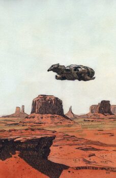 PREVIEW: Firefly #29 4 Firefly 029 Cover D Variant