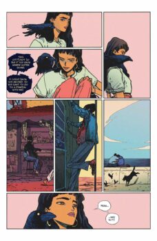 PREVIEW: The Many Deaths of Laila Starr #2 9 ManyDeathsLailaStarr 002 PRESS 6