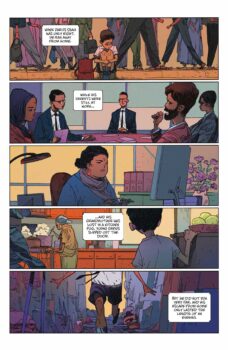 PREVIEW: The Many Deaths of Laila Starr #2 10 ManyDeathsLailaStarr 002 PRESS 7