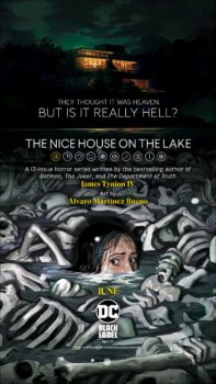 PREVIEW: The Nice House on the Lake #1 1 NiceHouse SM Graphics Story