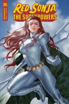 PREVIEW: Red Sonja: The Superpowers #5 7 RS SuperPowers 05 05021 B Yoon