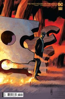 PREVIEW: The Nice House on the Lake #1 7 TNHOTL Cv1 1.25var