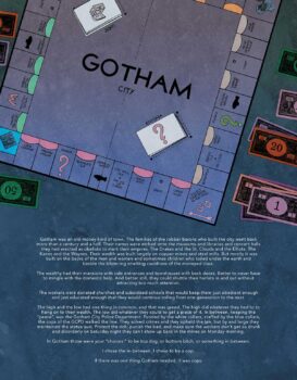 PREVIEW: The Other History of the DC Universe #4 7 The Other History of the DC Universe 4 7